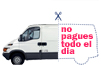Murcia alquiler furgonetas
